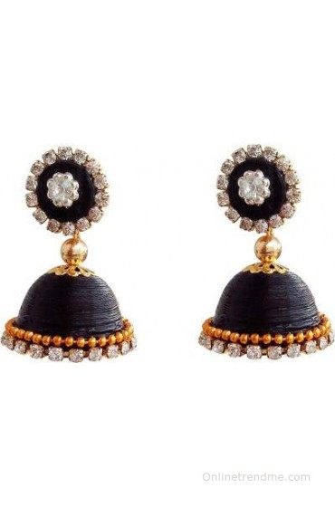 Jyotis Creations Alloy Jhumki Earring